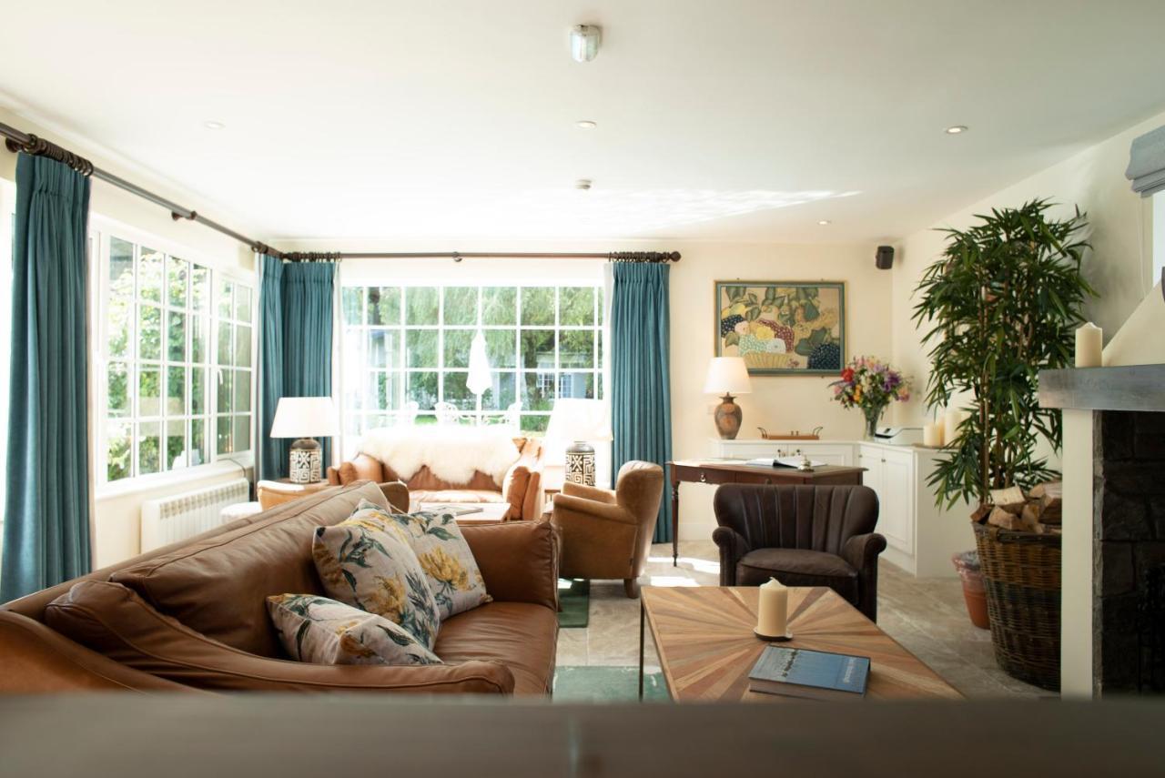 Ballylickey House And Garden Lodges คอร์ก ภายนอก รูปภาพ