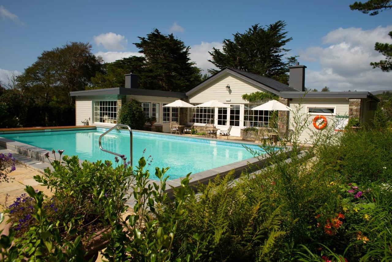 Ballylickey House And Garden Lodges คอร์ก ภายนอก รูปภาพ