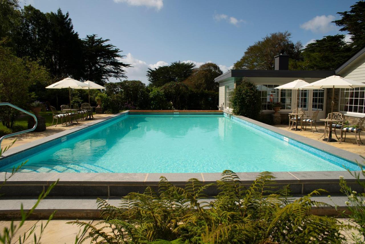 Ballylickey House And Garden Lodges คอร์ก ภายนอก รูปภาพ