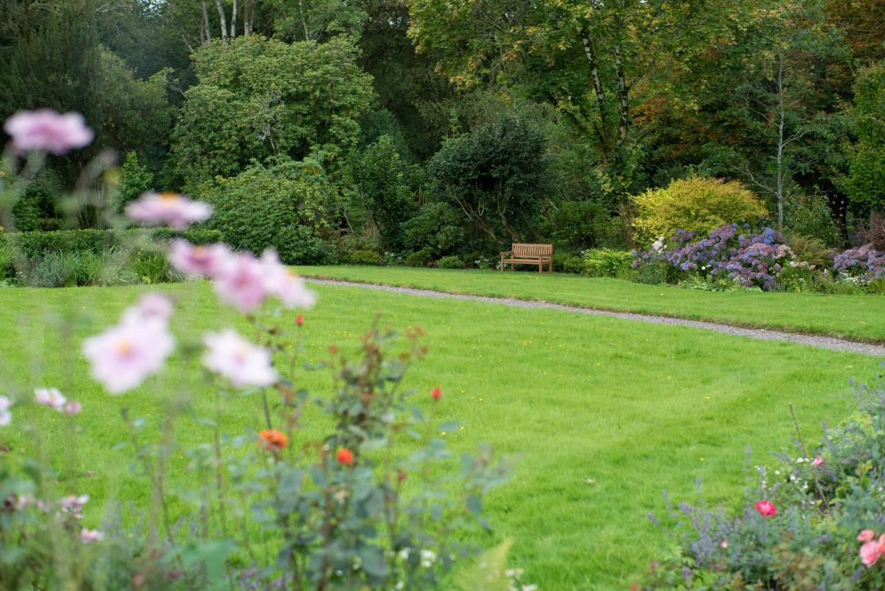 Ballylickey House And Garden Lodges คอร์ก ภายนอก รูปภาพ