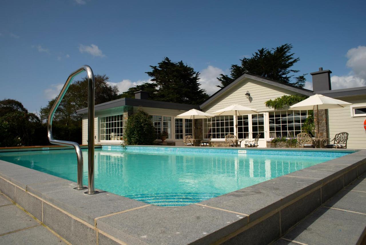 Ballylickey House And Garden Lodges คอร์ก ภายนอก รูปภาพ