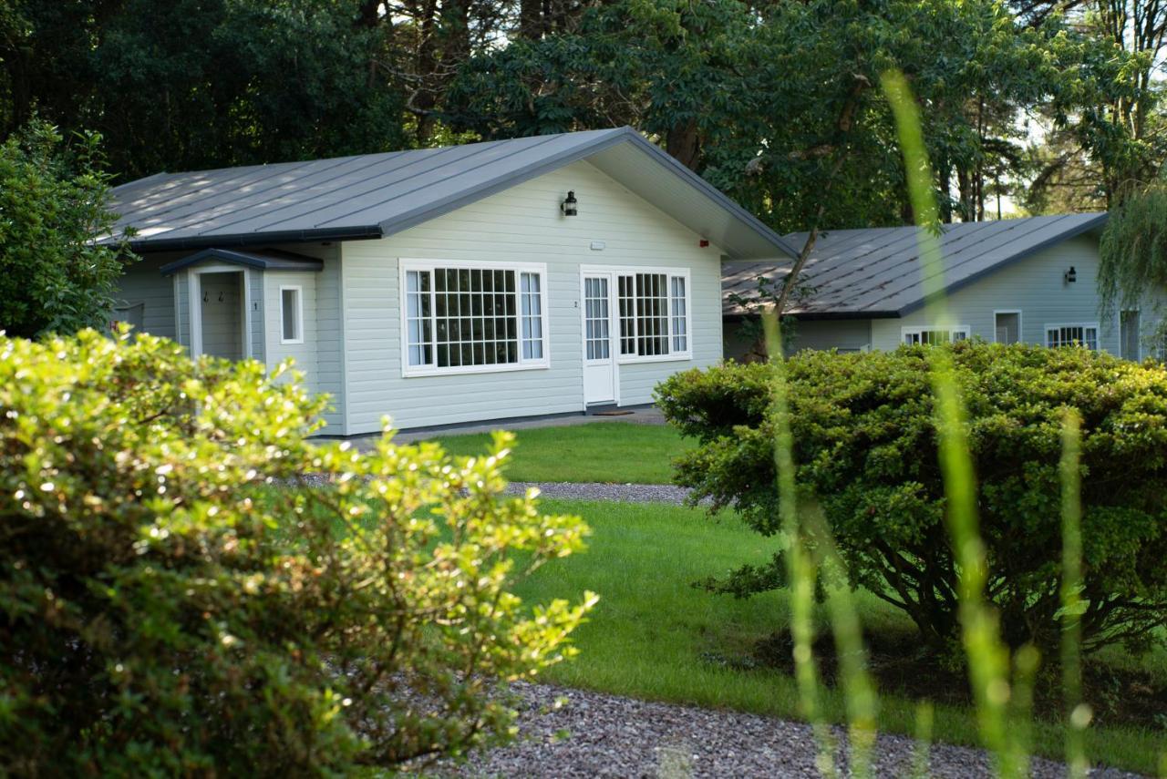 Ballylickey House And Garden Lodges คอร์ก ภายนอก รูปภาพ