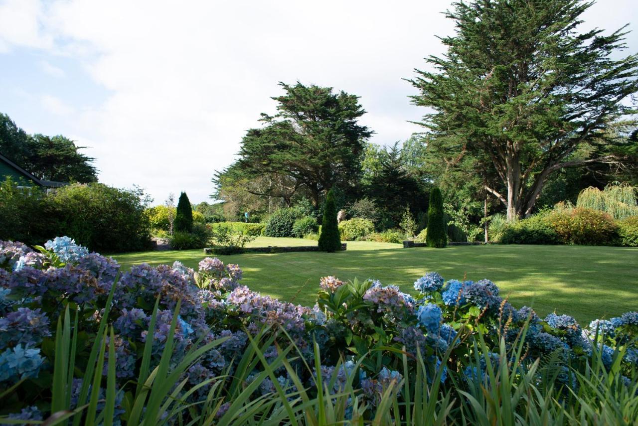Ballylickey House And Garden Lodges คอร์ก ภายนอก รูปภาพ