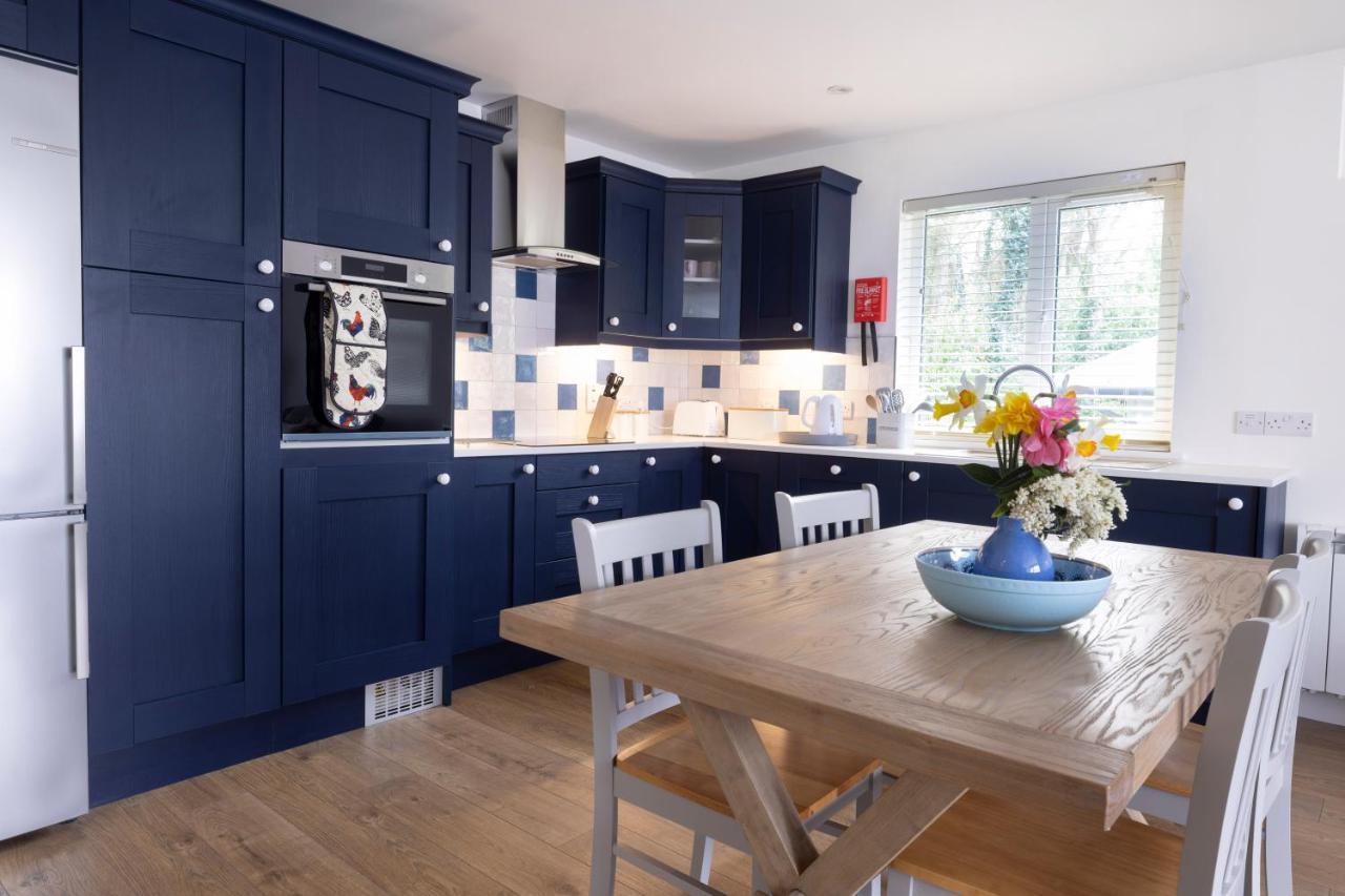 Ballylickey House And Garden Lodges คอร์ก ภายนอก รูปภาพ