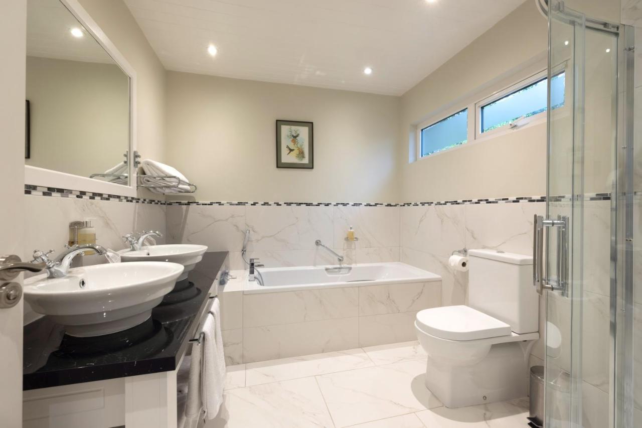 Ballylickey House And Garden Lodges คอร์ก ภายนอก รูปภาพ