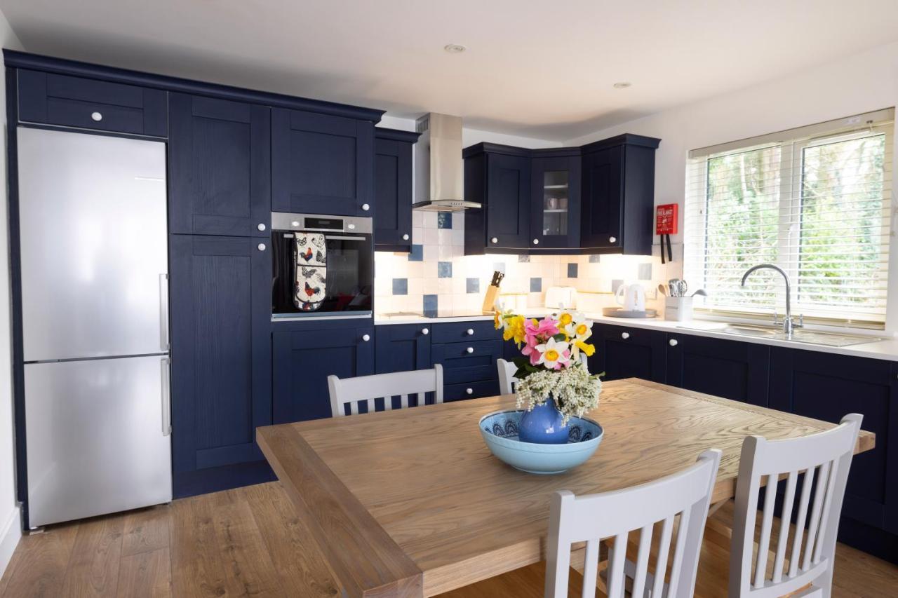 Ballylickey House And Garden Lodges คอร์ก ภายนอก รูปภาพ