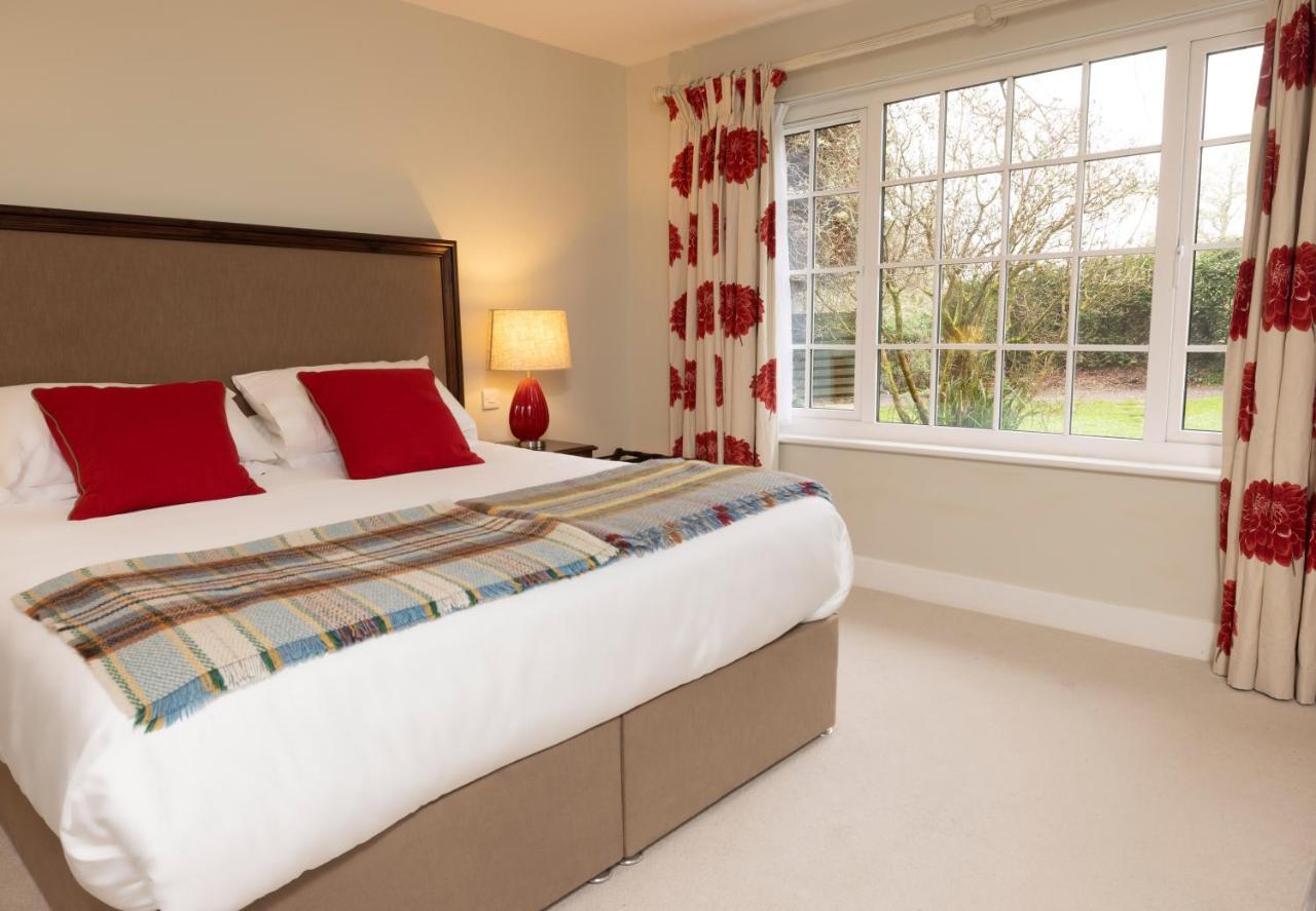 Ballylickey House And Garden Lodges คอร์ก ภายนอก รูปภาพ