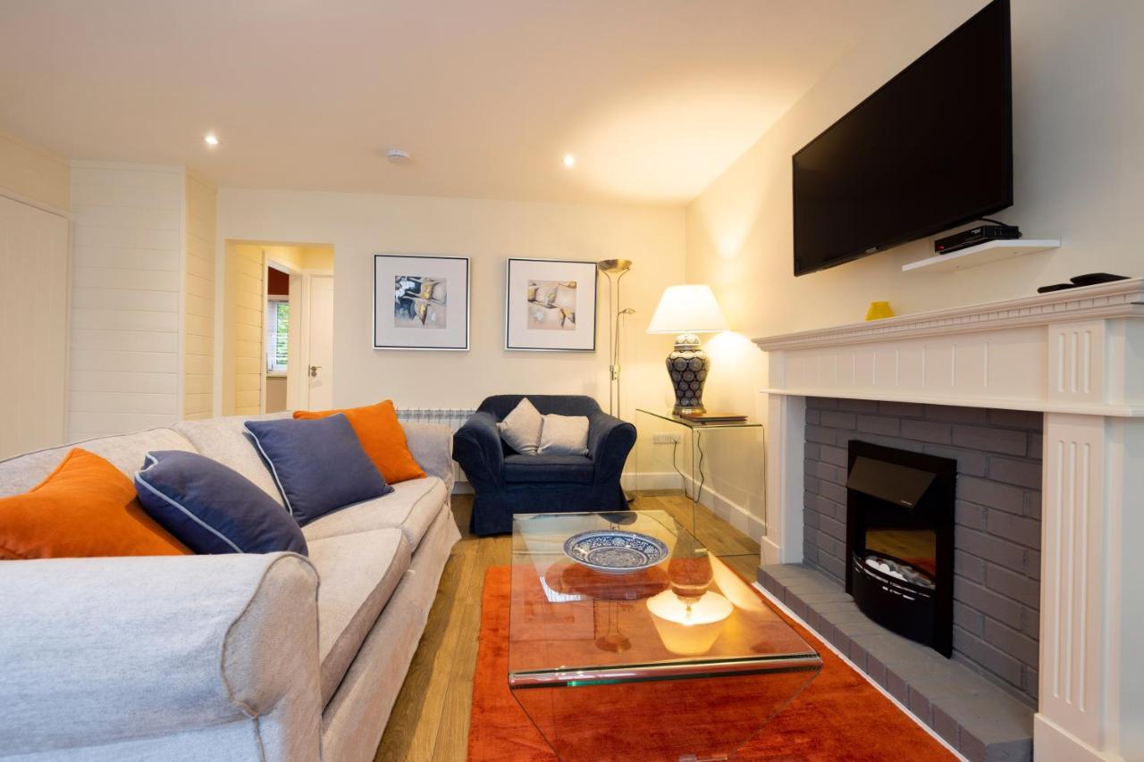 Ballylickey House And Garden Lodges คอร์ก ภายนอก รูปภาพ